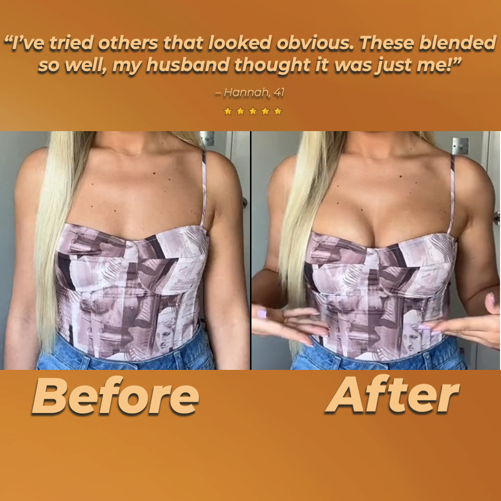 PerkyLift™ Ultra Cleavage Boost