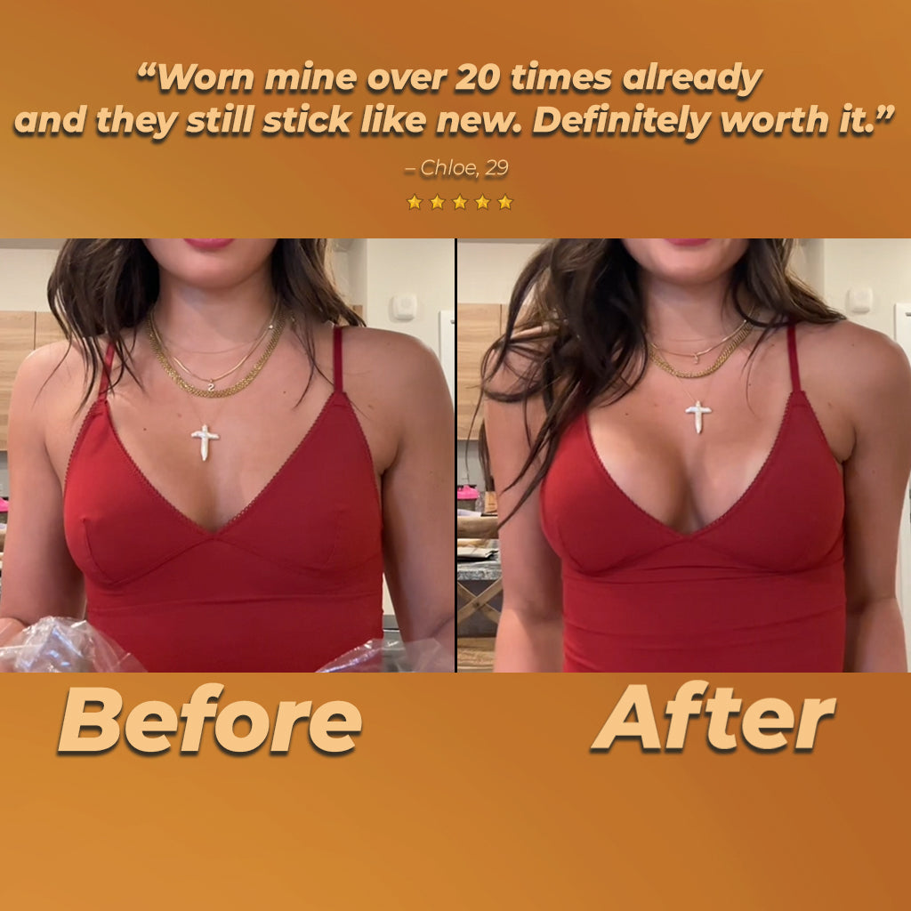 PerkyLift™ Ultra Cleavage Boost