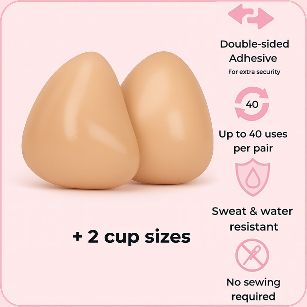 PerkyLift™ Ultra Cleavage Boost