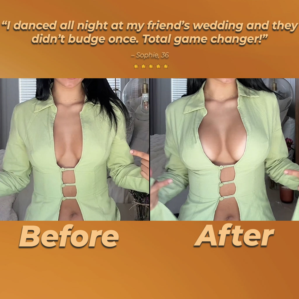 PerkyLift™ Ultra Cleavage Boost