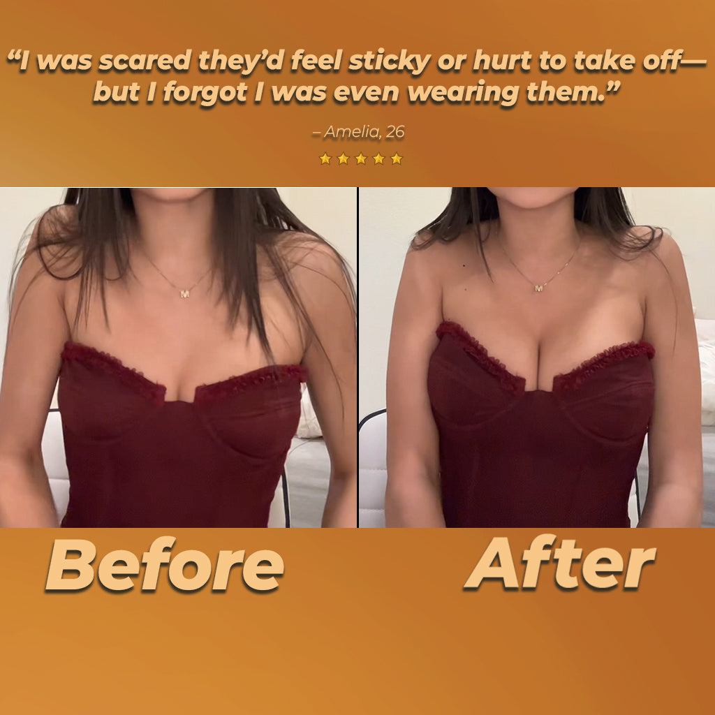 PerkyLift™ Ultra Cleavage Boost