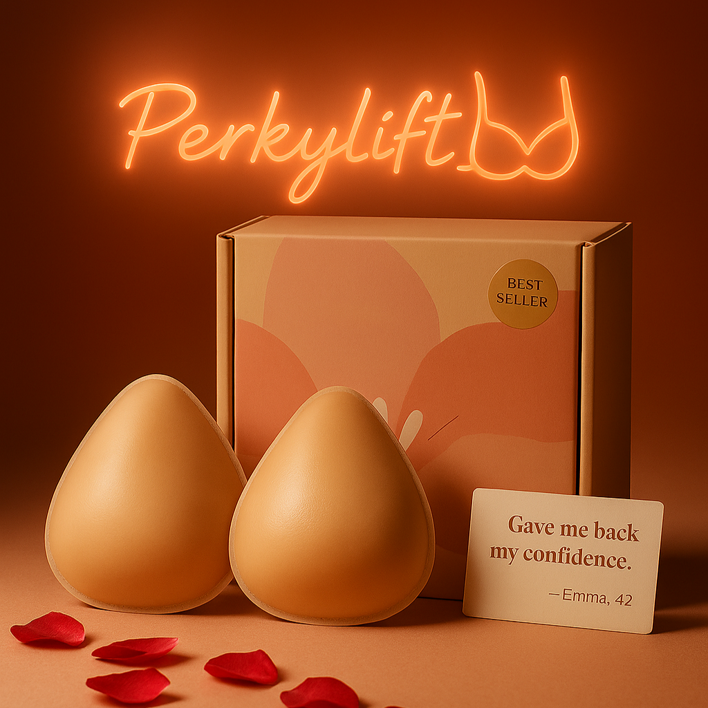 PerkyLift™ Ultra Cleavage Boost