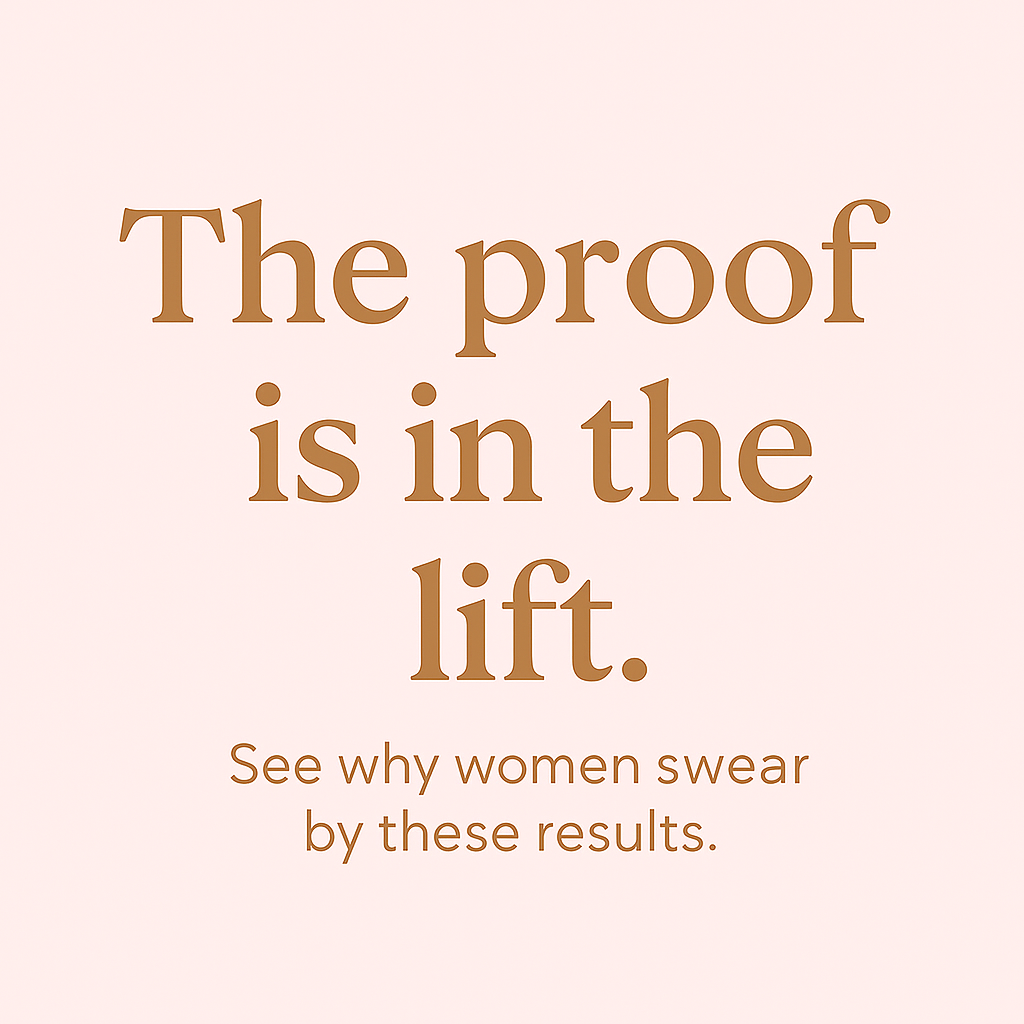 PerkyLift™ Invisible Chest Pads – Instant Lift & Cleavage Boost