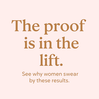 PerkyLift™ Invisible Chest Pads – Instant Lift & Cleavage Boost