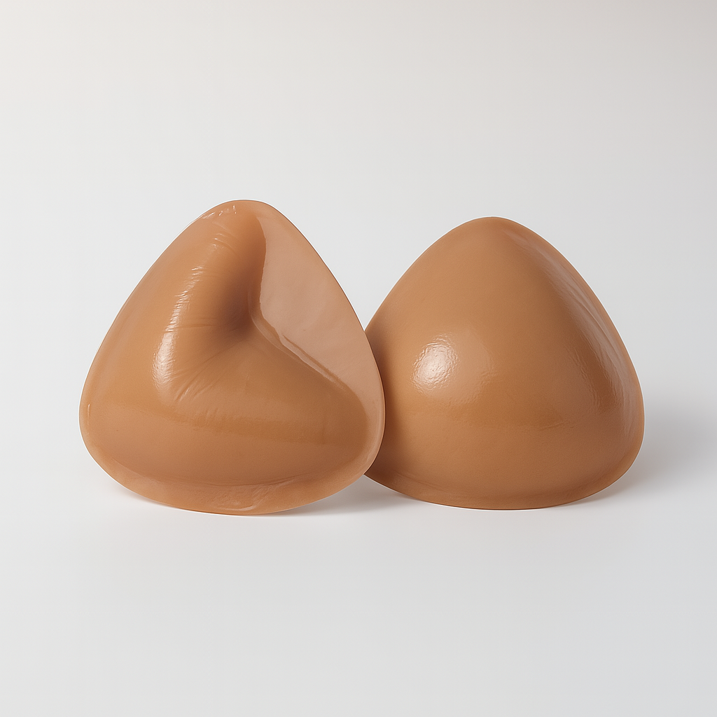 PerkyLift™ Invisible Chest Pads – Instant Lift & Cleavage Boost