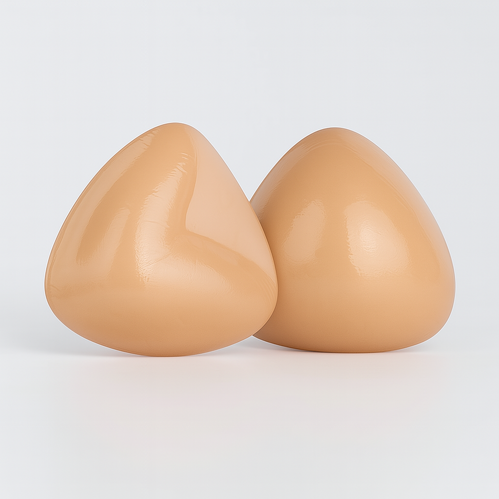 PerkyLift™ Invisible Chest Pads – Instant Lift & Cleavage Boost
