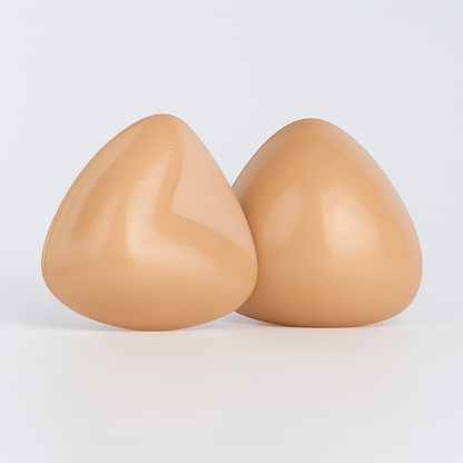 PerkyLift™ Invisible Chest Pads – Instant Lift & Cleavage Boost