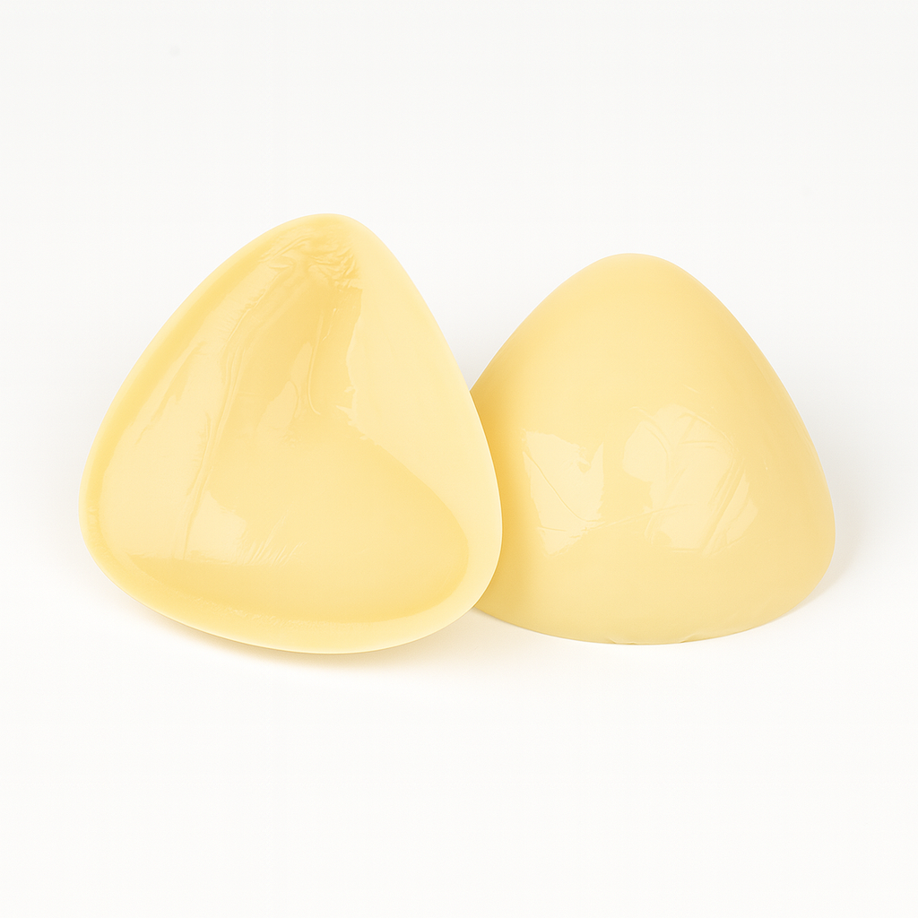 PerkyLift™ Invisible Chest Pads – Instant Lift & Cleavage Boost