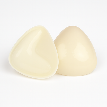 PerkyLift™ Invisible Chest Pads – Instant Lift & Cleavage Boost