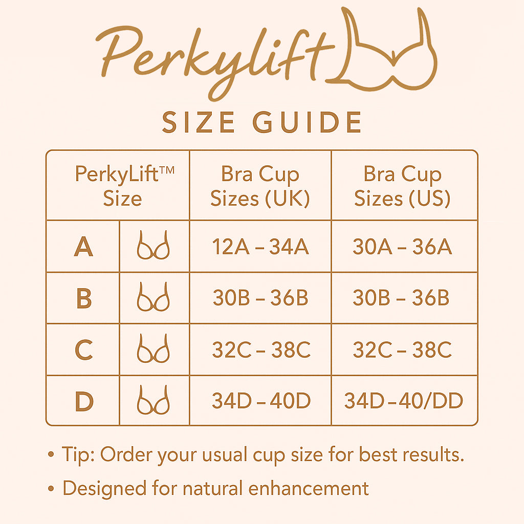 PerkyLift™ Ultra Cleavage Boost